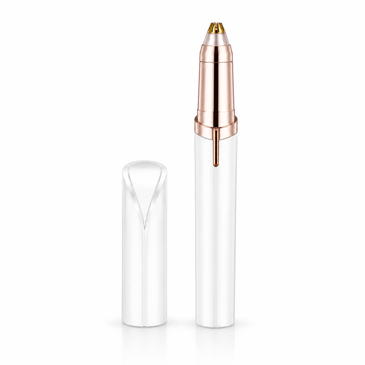 מסיר שיער עדין לפנים ולגבות EyeBrow Luxe