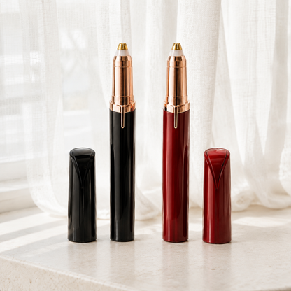 מסיר שיער עדין לפנים ולגבות EyeBrow Luxe