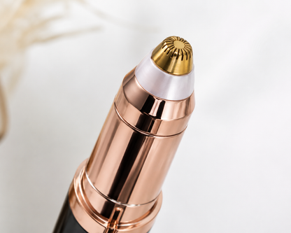 מסיר שיער עדין לפנים ולגבות EyeBrow Luxe